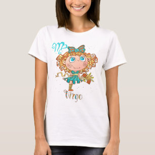 T-shirt Sweet Virgo Child