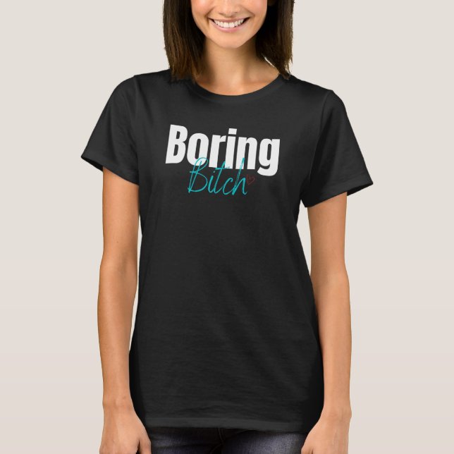 T-shirt SweetNothings (Devant)