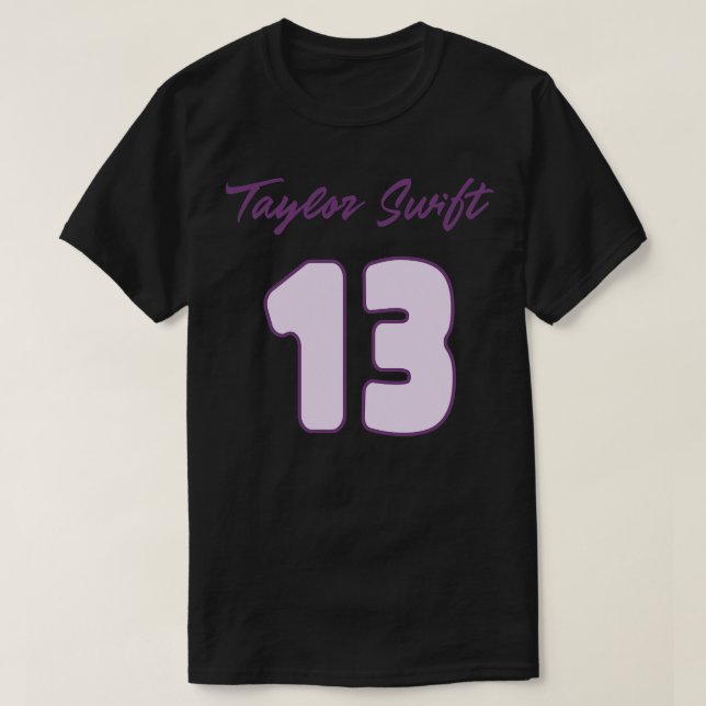 T-shirt Swifties 1 (Design devant)