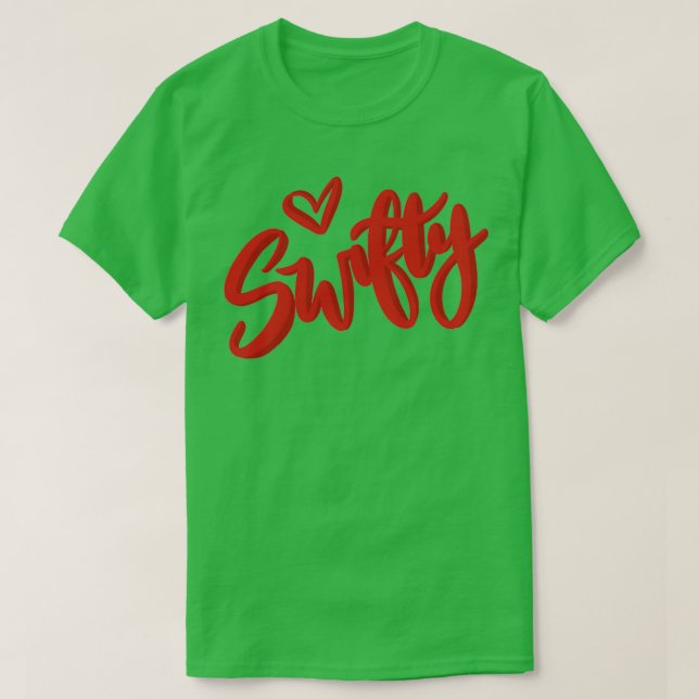 T-shirt Swifty (Design devant)