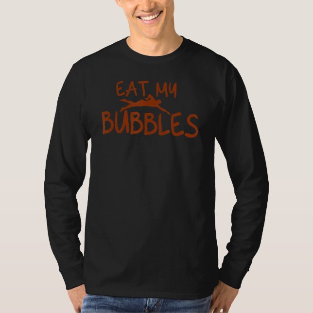 T-shirt Swim (Devant)