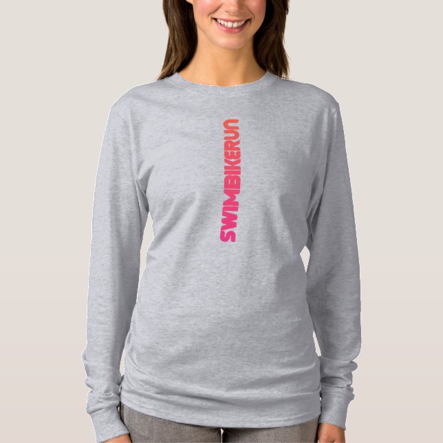 T-shirt swim_bike_run-04b (Devant)