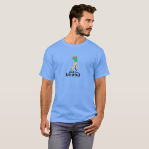 T-Shirt Swing de Golf