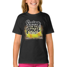 T-shirt Swing for the Fences