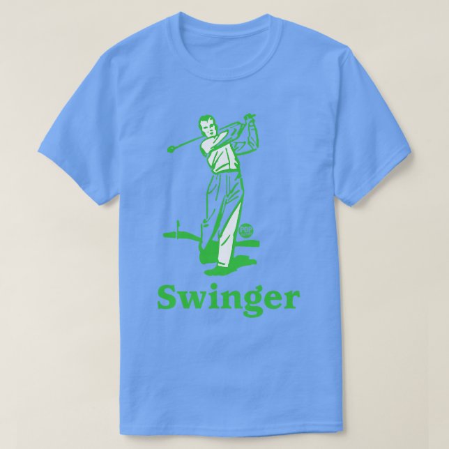 T-SHIRT SWINGER (Design devant)
