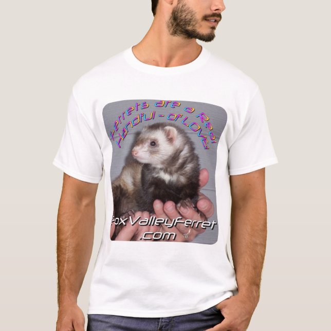 T-shirt Swipers le furet (Devant)