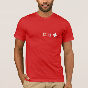 T-shirt Swiss