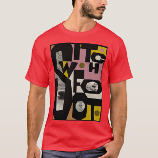T-shirt SwitchFoot beatnik