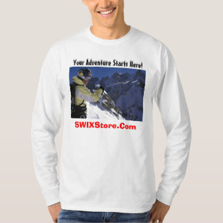 T-shirt SWIXStore.Com