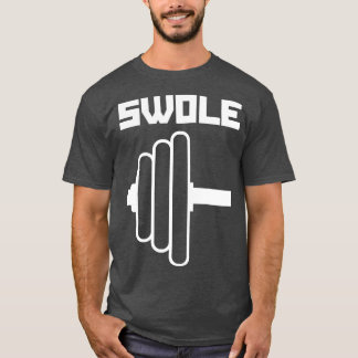 T-shirt Swole Mates Jolie Entraînement Couples Valentines