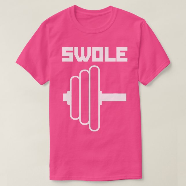 T-shirt Swole Mates Jolie Entraînement Couples Valentines  (Design devant)