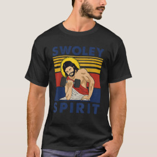 T-shirt Swoley Spirit Poids Jésus Swoley Spirit