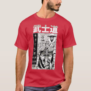 T-shirt Sword 