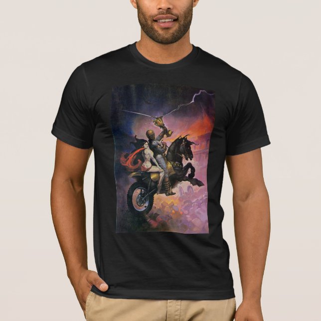 T-shirt SX-Imaginaire (Devant)