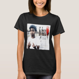 T-shirt Sybau Lazer Dim 700 Streetwear Cadeau Drôle Nouvea