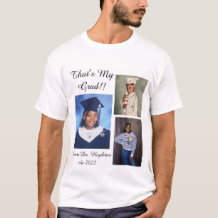 T-shirt Syd Grad Tee