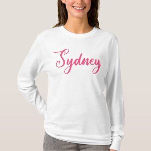 T-shirt sydney
