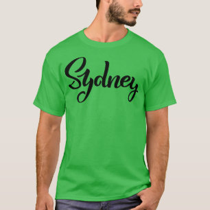 T-shirt Sydney 3