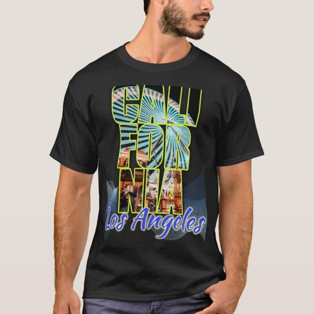 T-shirt Sydney Australie - Summer Ferris Wheel (Devant)