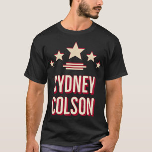 T-shirt Sydney colson las vegas aces