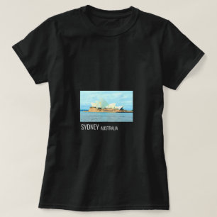 T-shirt Sydney Opera House Voyage australien