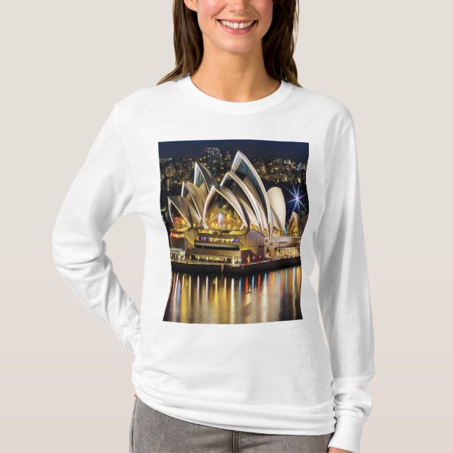 T-shirt Sydney - OPÉRA HOUSE - vue (Devant)