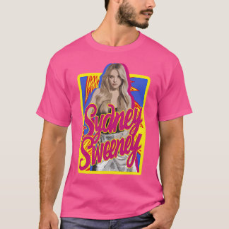 T-shirt Sydney Sweeney