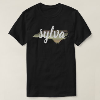 T-shirt sylva carolina du nord se désagréger