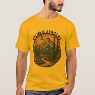 T-shirt Sylvan Strolls