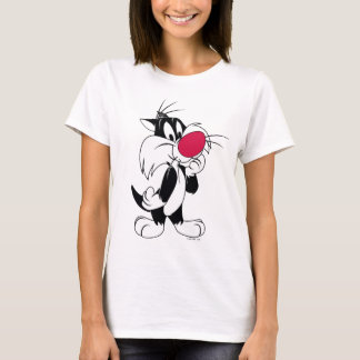 T-shirt Sylvester Jr. | Pose Classique