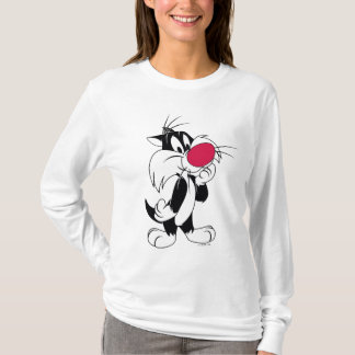 T-shirt Sylvester Jr. | Pose classique