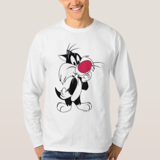 T-shirt Sylvester| Pose classique