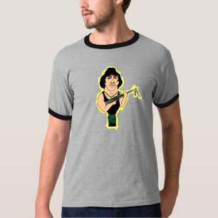 T-shirt Sylvester Rambo