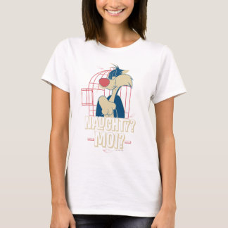 T-shirt SYLVESTER™- Vilain ? Moi ?