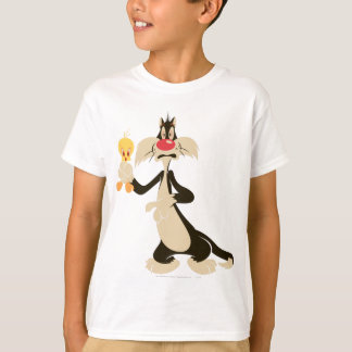 T-shirt SYLVESTRE™ avec TWEETY™