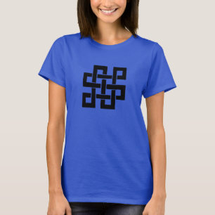 T-shirt Symbol: Nade-Takara-Nusubi