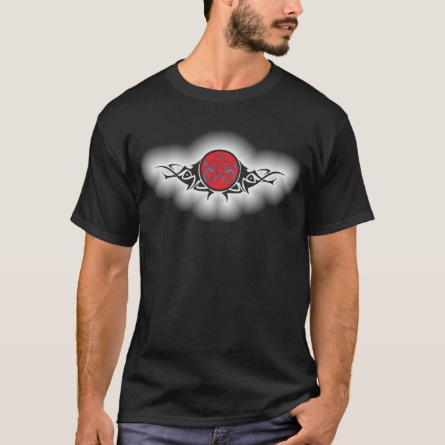T-shirt Symbole (Devant)