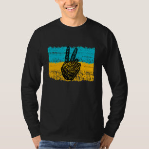 T-shirt Symbole 20 Paix et non guerre