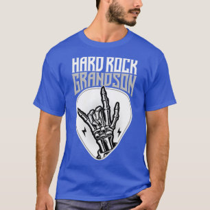 T-shirt Symbole à main Rock Grandson Hard Rock