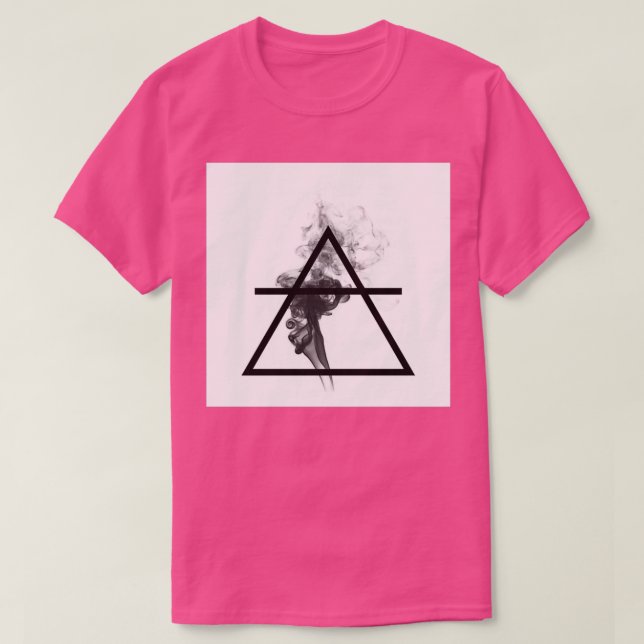 T-shirt Symbole Air (Design devant)