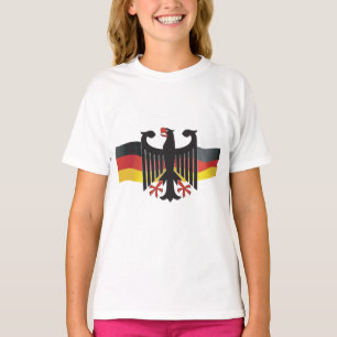 T-shirt Symbole allemand