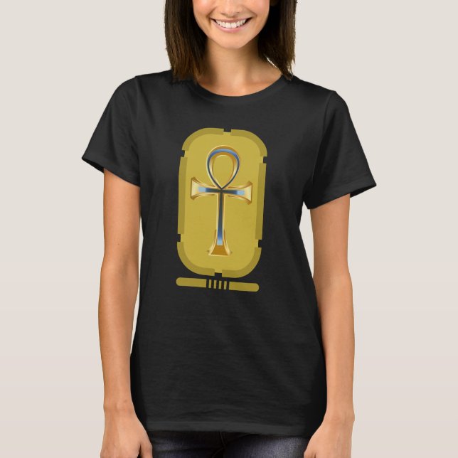 T-shirt Symbole Ankh (Devant)
