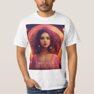 T-shirt Symbole antique de force