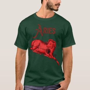 T-shirt Symbole astrologique Aries Constellation Zodiaque