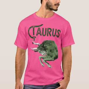 T-shirt Symbole astrologique de Taurus Constellation Zodia