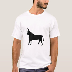 T-shirt Symbole astrologique de Taurus - Symbole 4