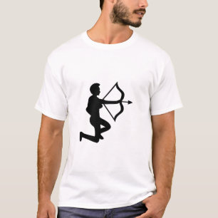 T-shirt Symbole astrologique Sagittarius Symbole 2