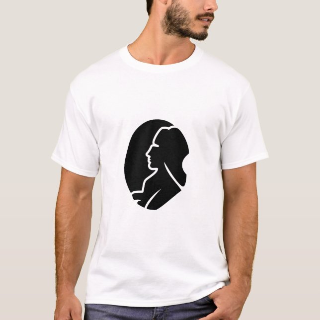 T-shirt Symbole astrologique Virgo 2 (Devant)