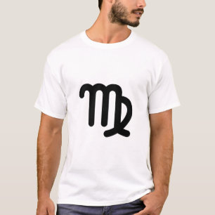 T-shirt Symbole astrologique Virgo 3