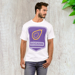 T-shirt Symbole Avocados